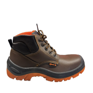 Bota de Seguridad Ingeniero Alpaca