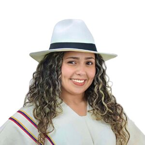 Sombrero Blanco Economico